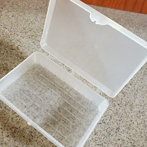 25 Clear plastic soap boxes. Jewelry, Craft boxes